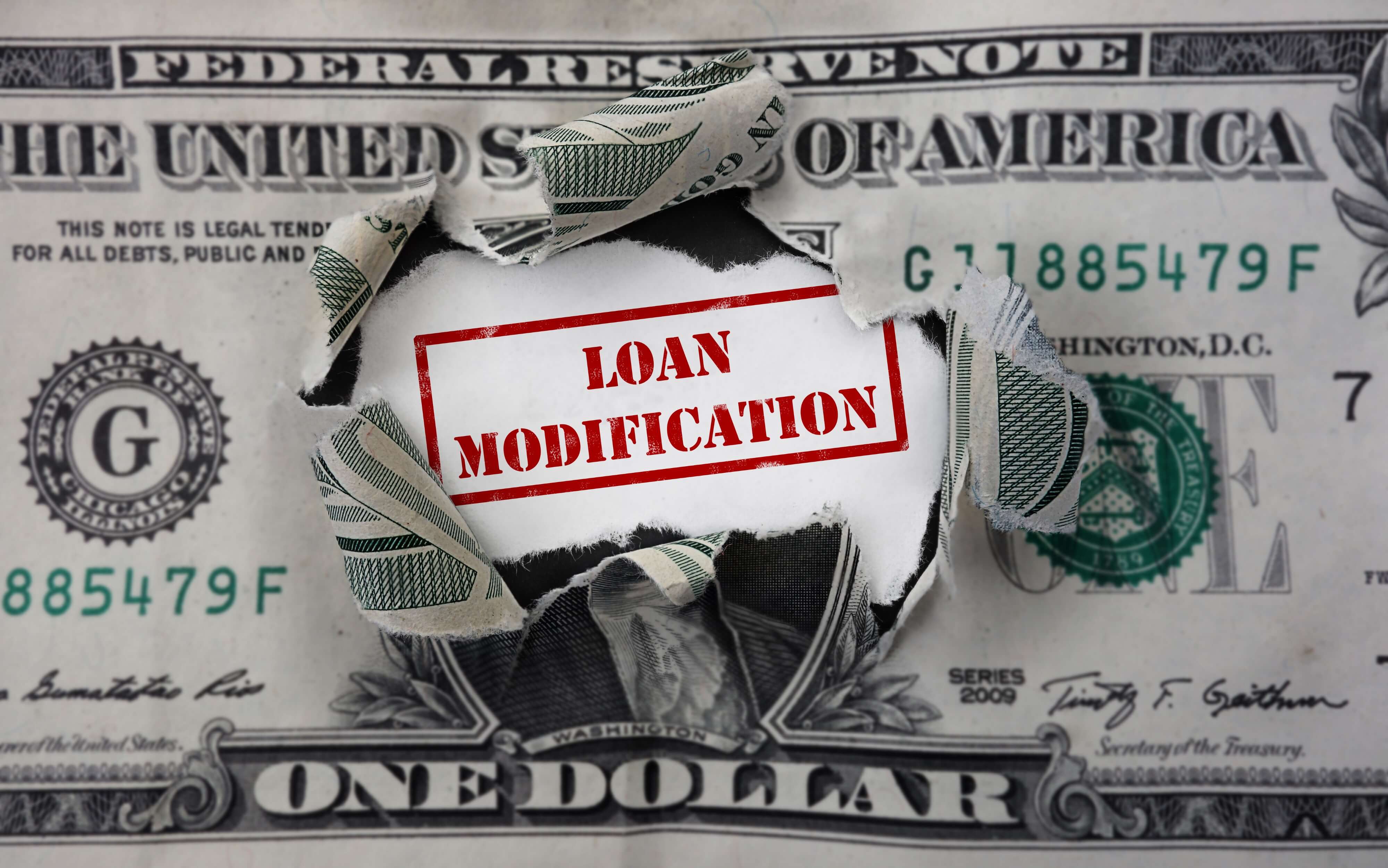 surviving foreclosure with a loan modification